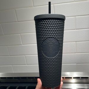 Starbucks cup venti!